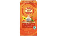 LIPTON ΠΥΡΑΜΙΔΑ ΡΟΔ-ΜΑΝΓΚ (25x1,8γρ)